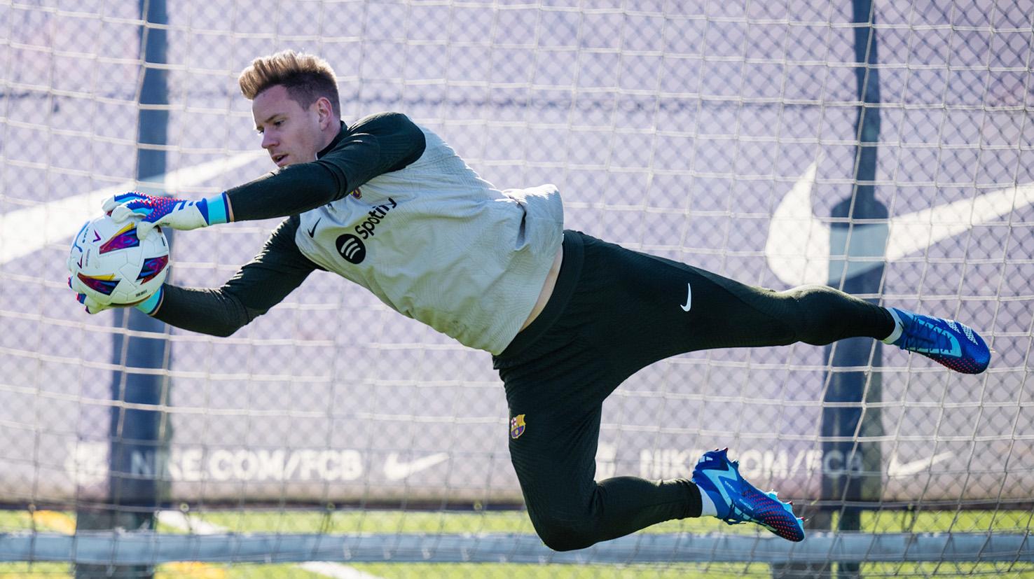 Marc-Andre ter Stegen