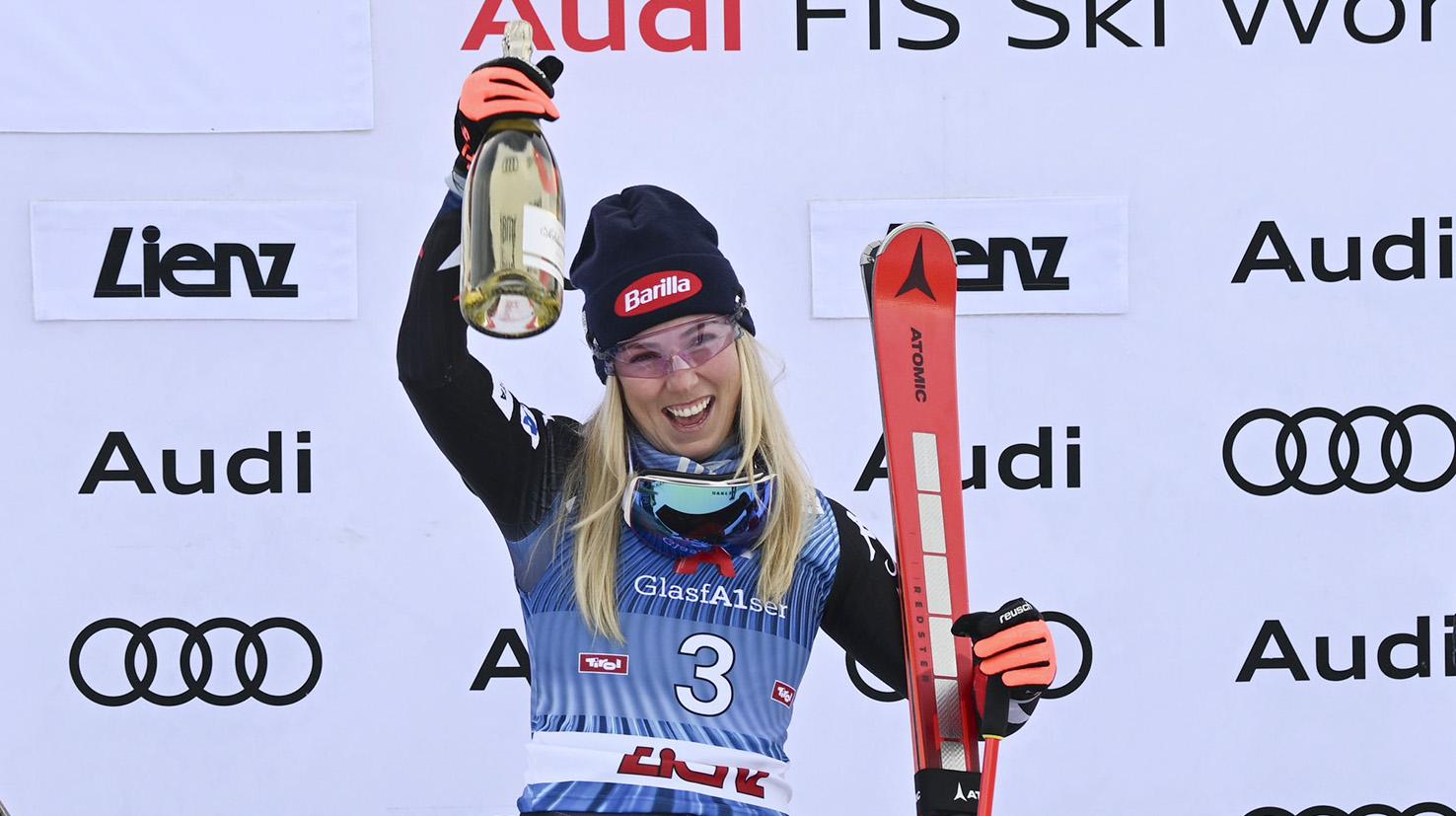 Mikaela Shiffrin