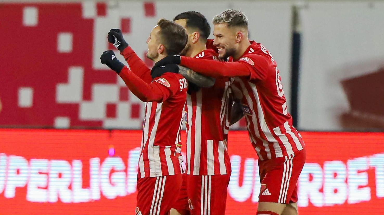 Oțelul – Sepsi 2-3