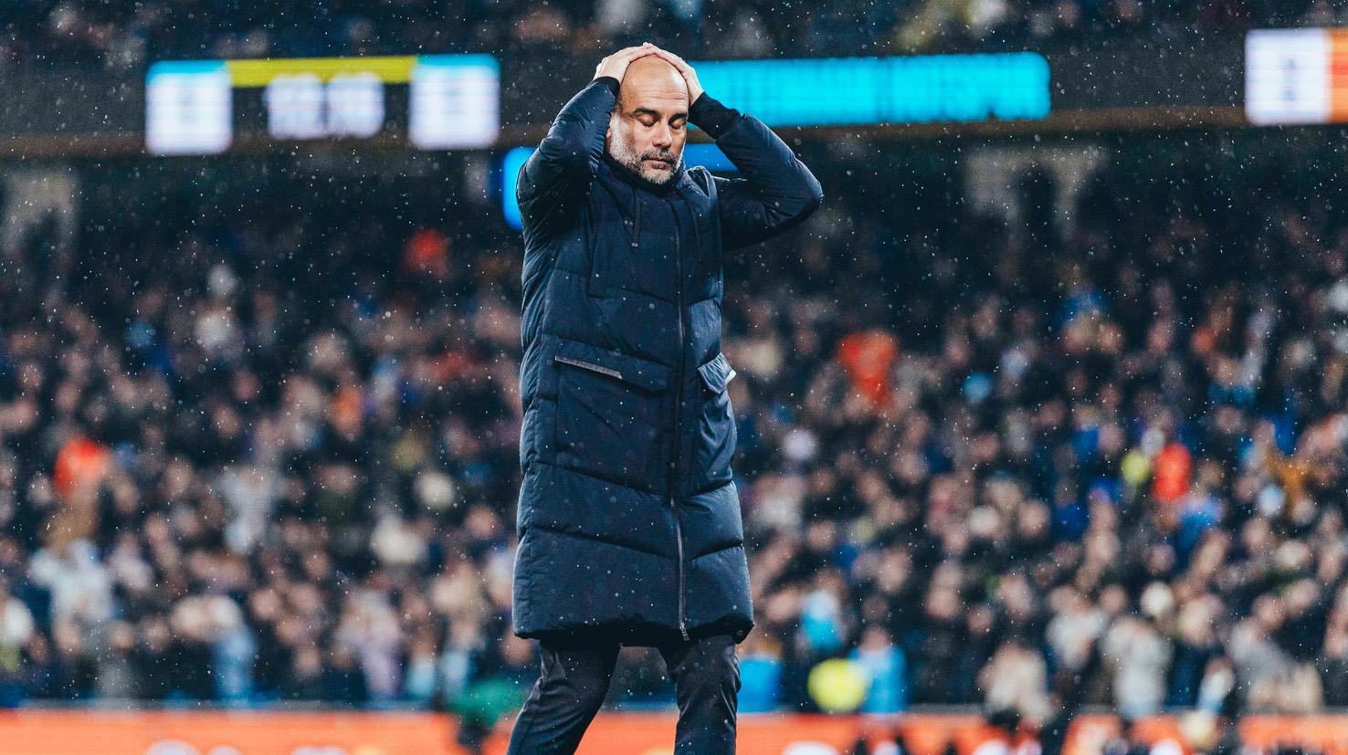Pep Guardiola