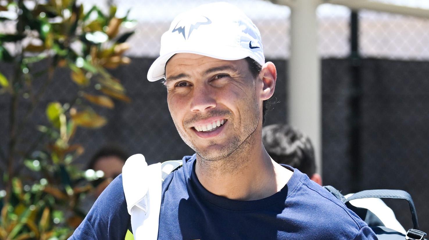Rafael Nadal