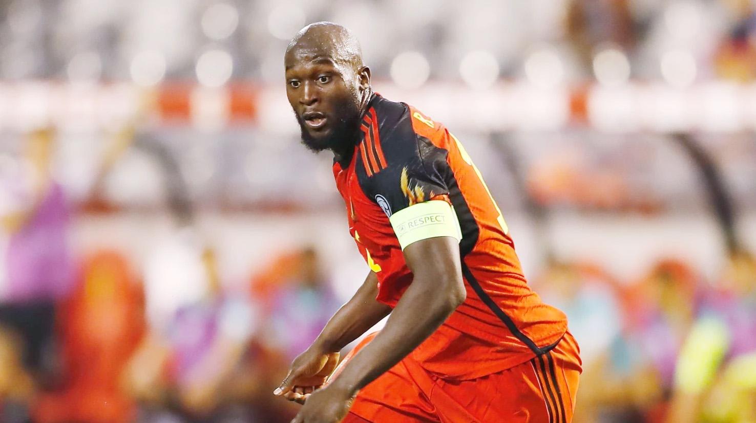 Romelu Lukaku