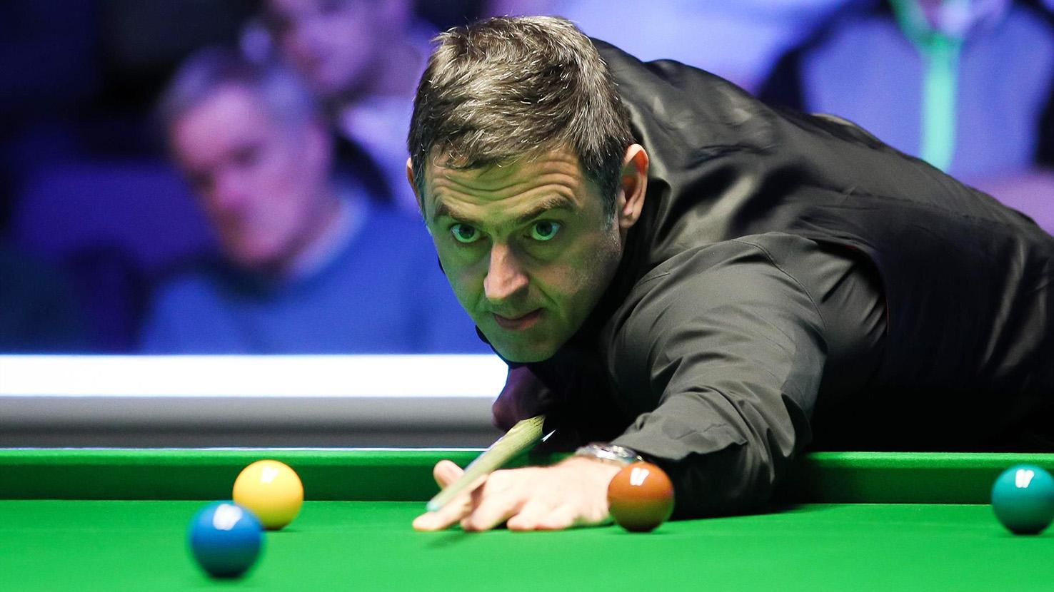 Ronnie O’Sullivan