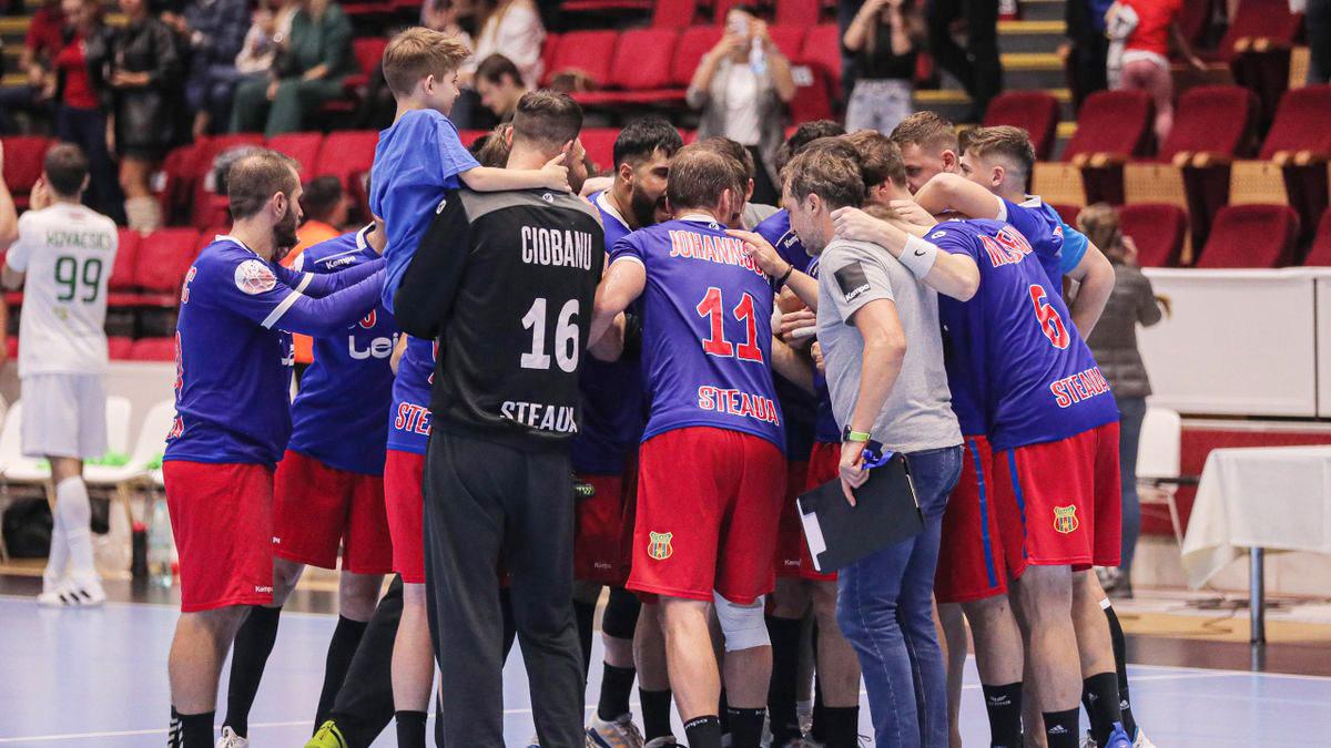 Steaua handbal