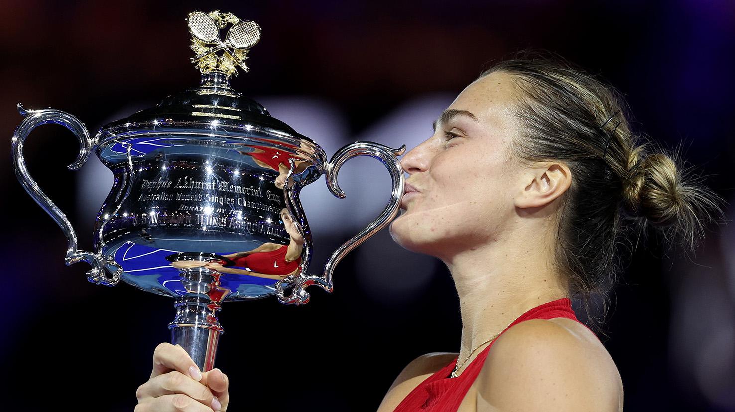Aryna Sabalenka