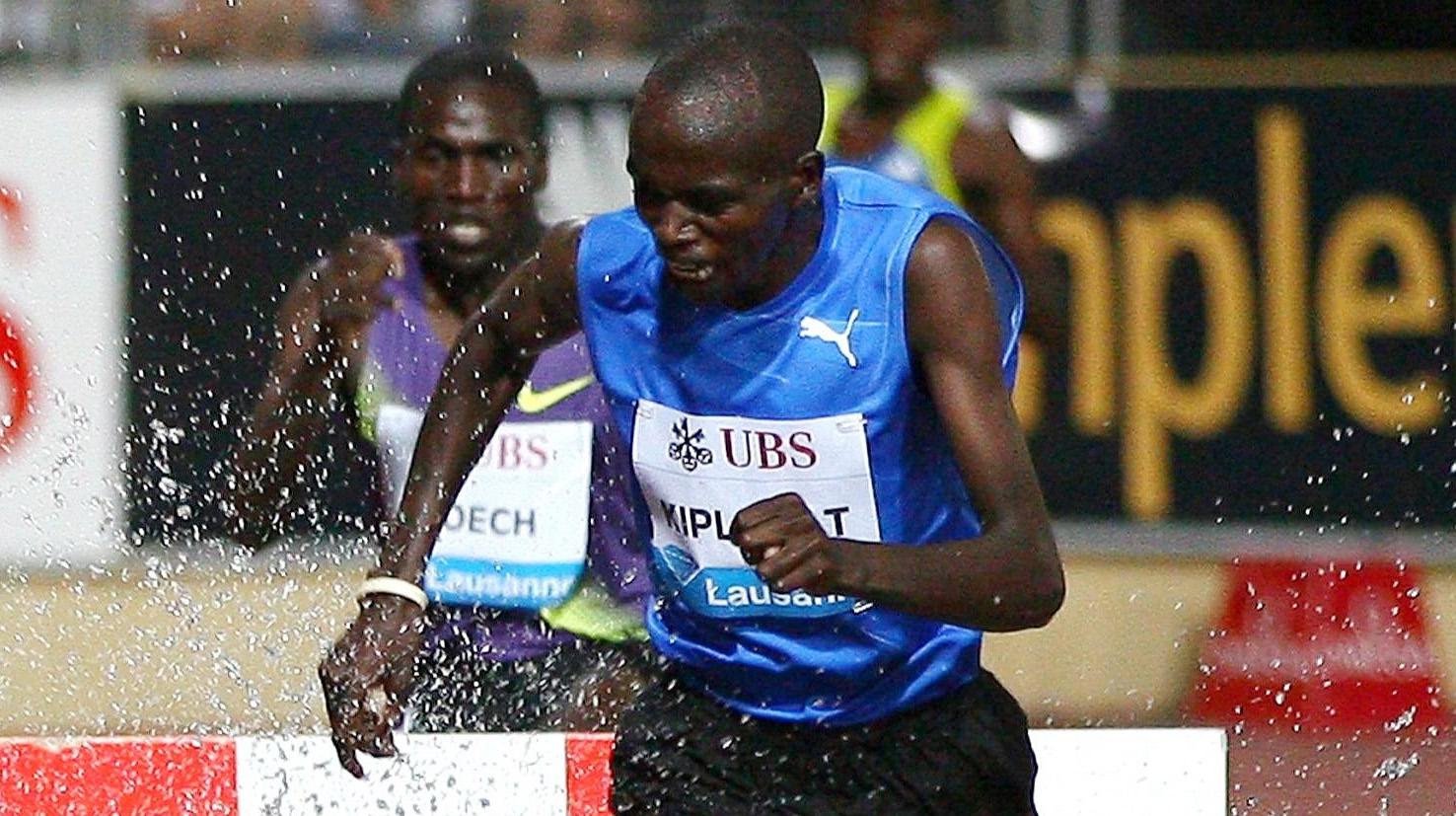 Benjamin Kiplagat