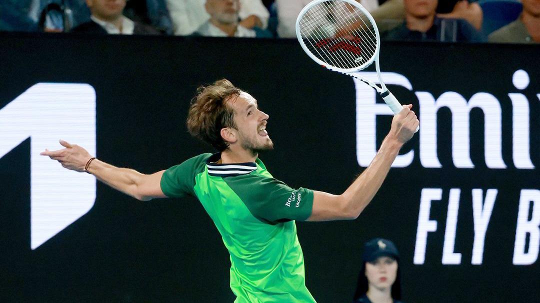 Daniil Medvedev