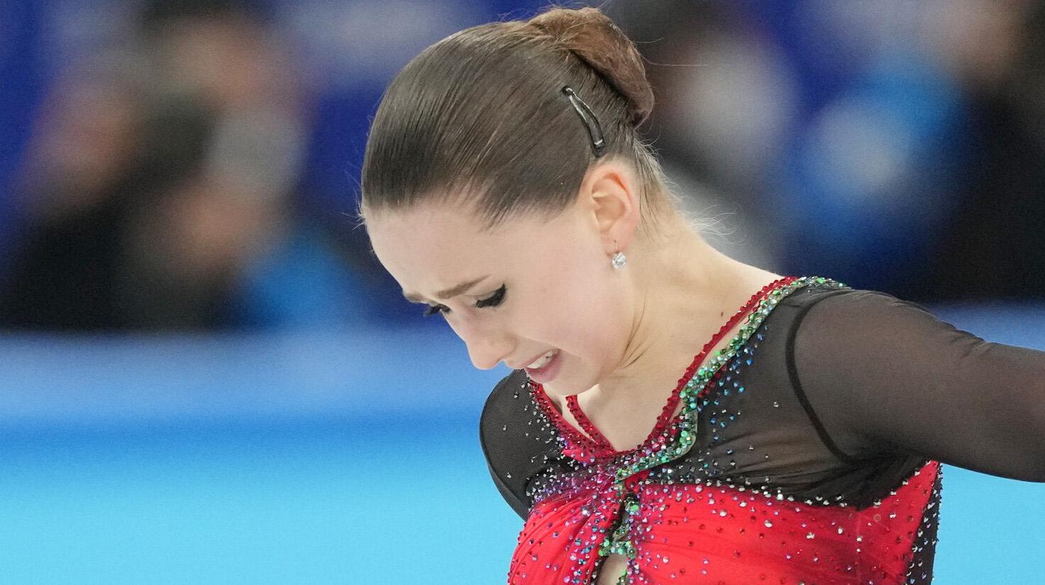 Kamila Valieva