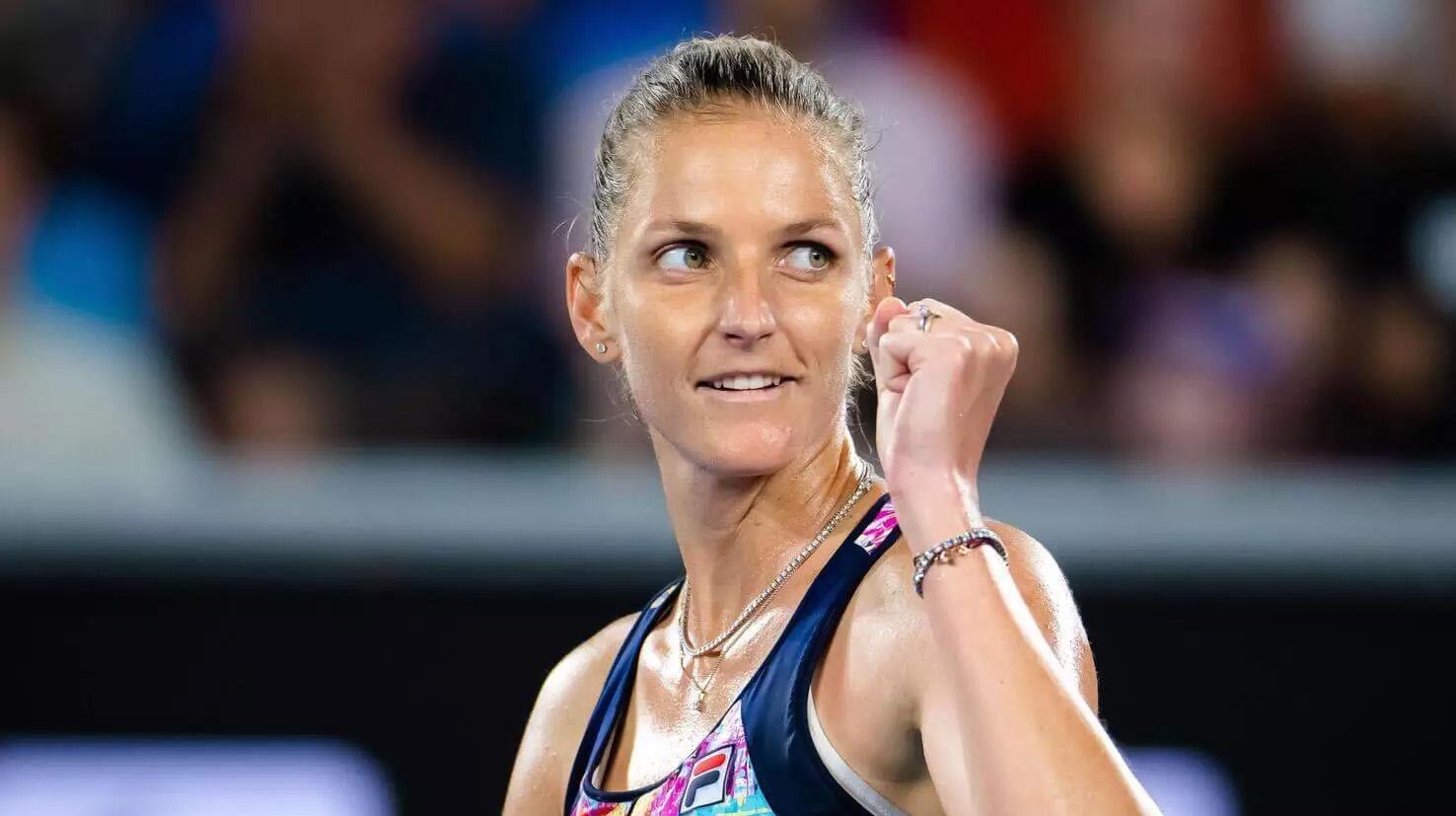 Karolina Pliskova