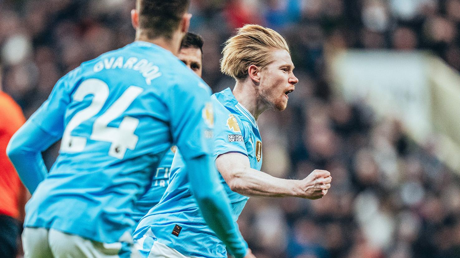 Kevin De Bruyne