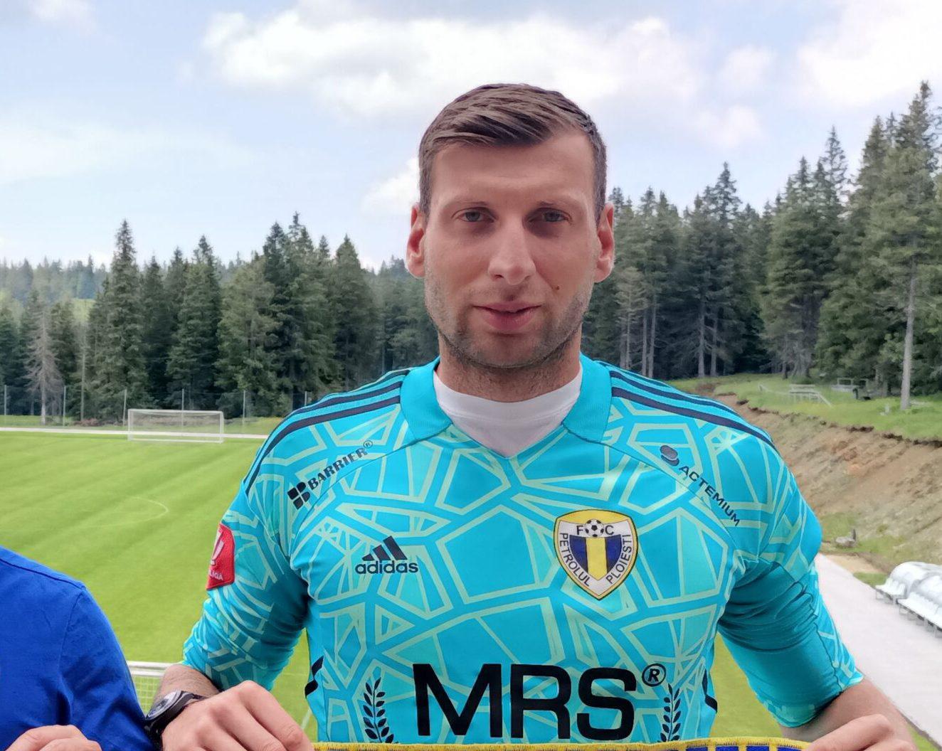 Lukas Zima/ Foto: fcpetrolul.ro