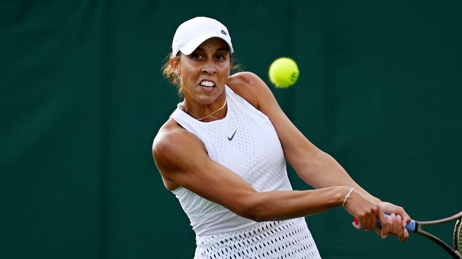 Madison Keys