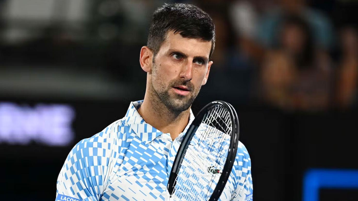 Novak Djokovic