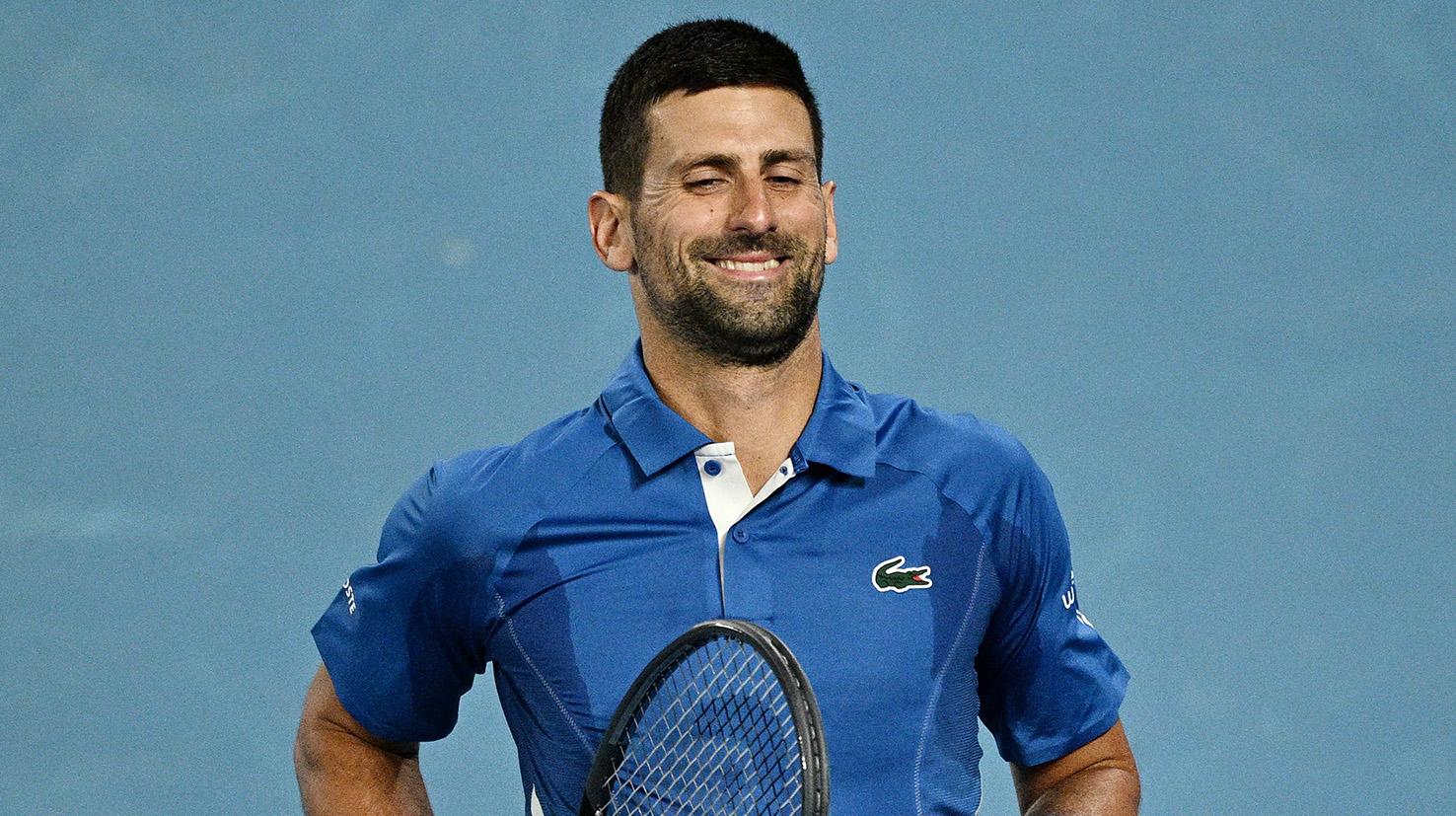 Novak Djokovic
