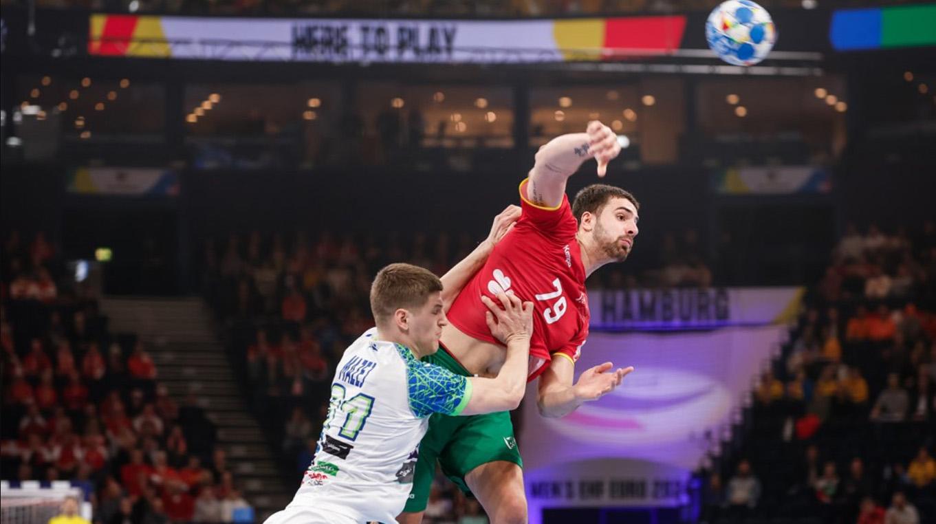 Portugalia – Slovenia 33-30