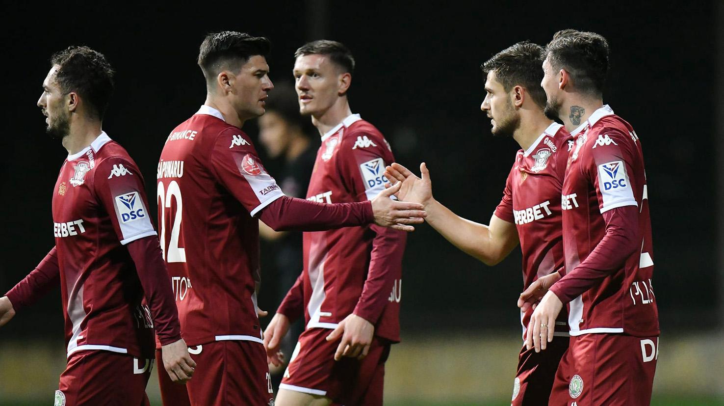 Rapid – Westerlo 2-3