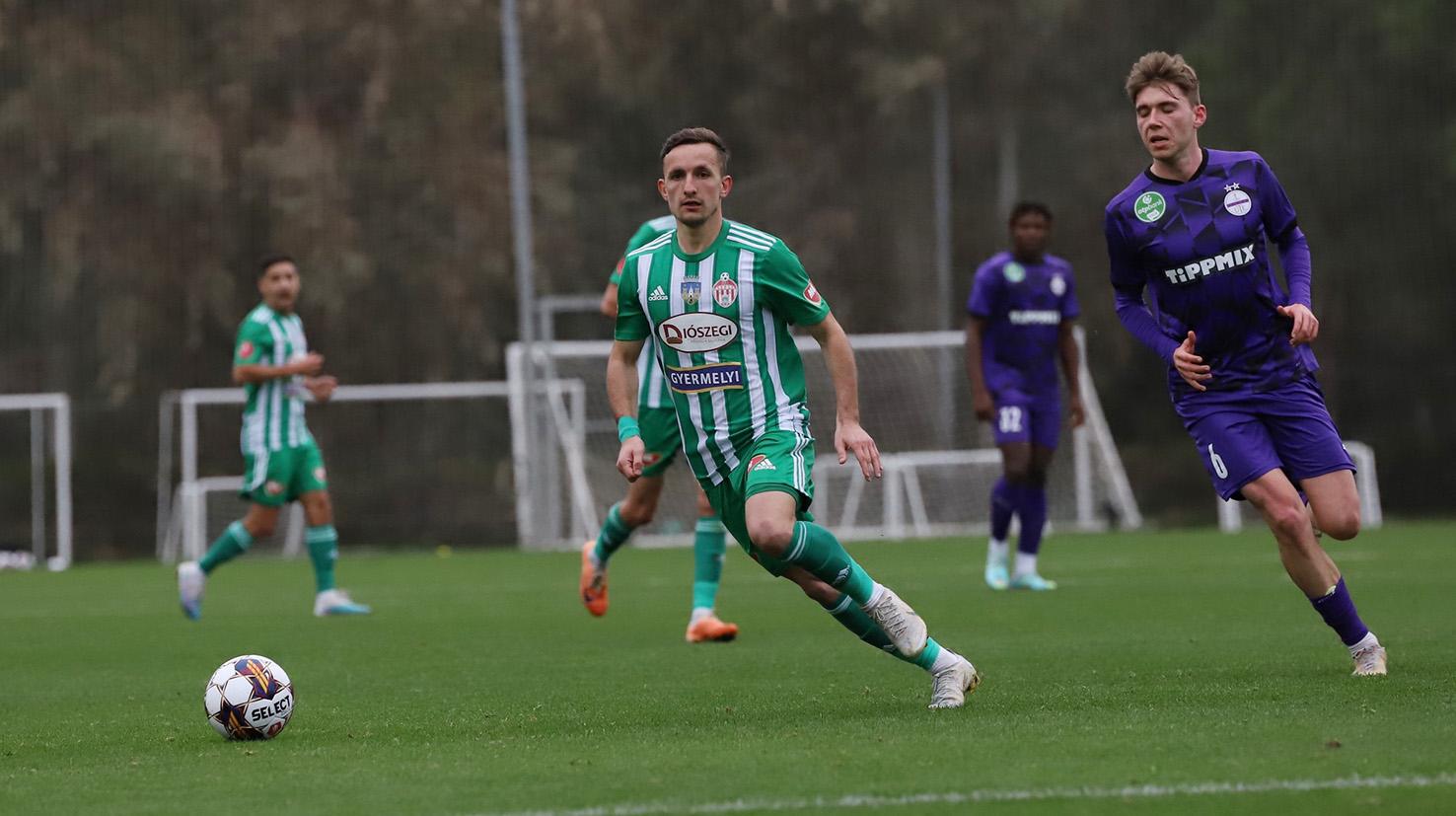 Sepsi – Ujpest 0-0