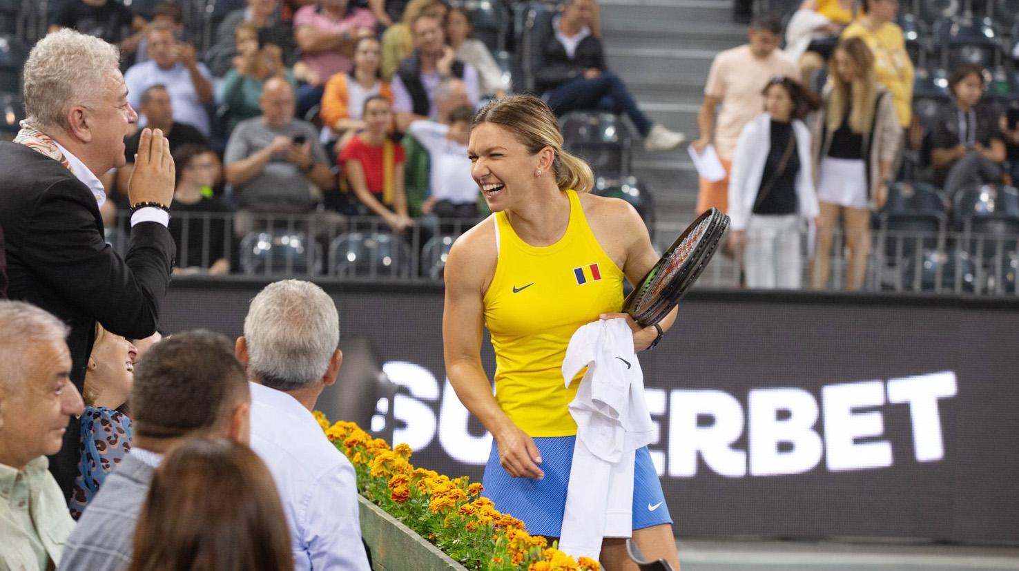 Simona Halep