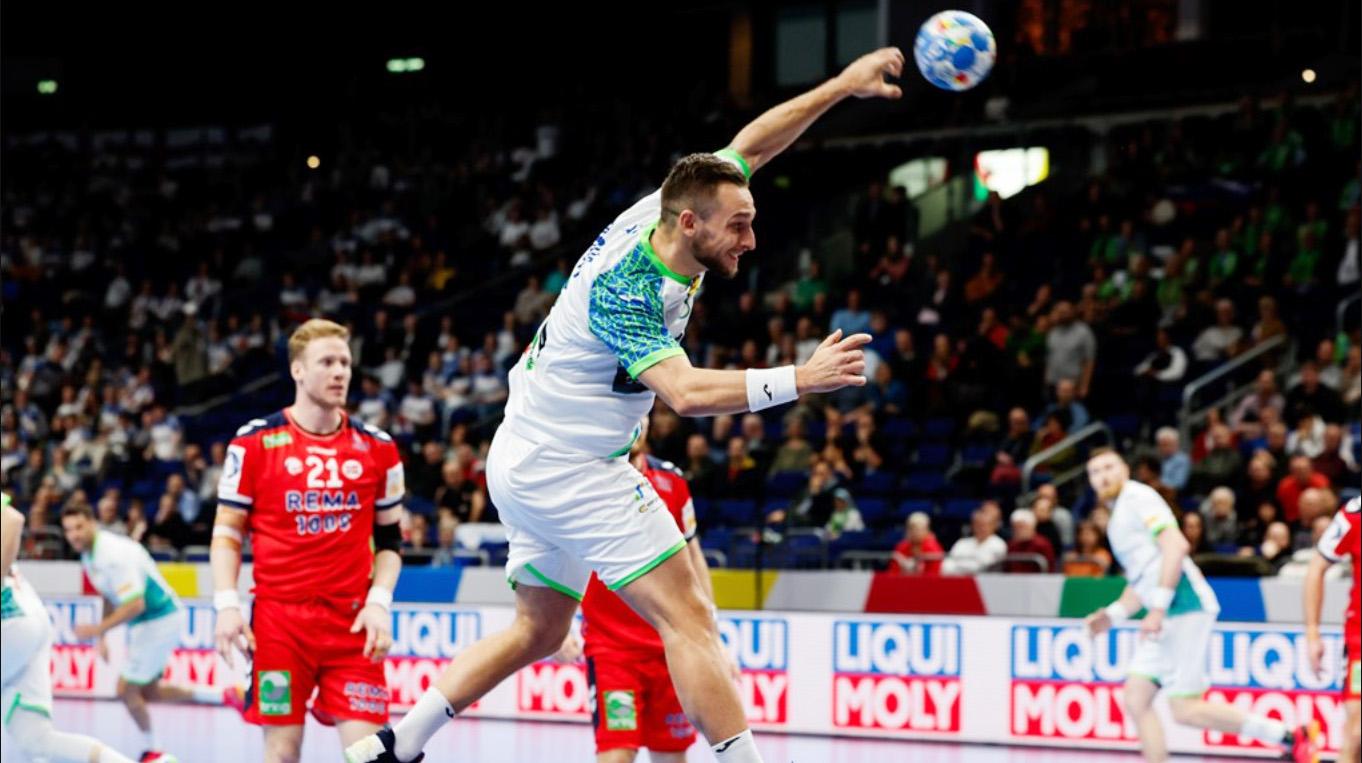 Slovenia – Norvegia 28-27