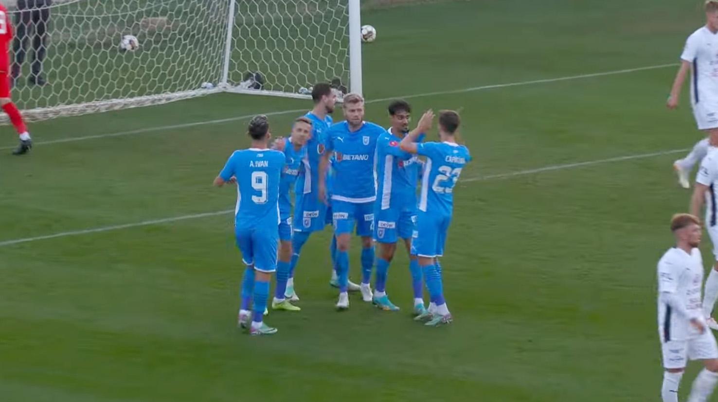 Universitatea Craiova – Slovacko 1-1