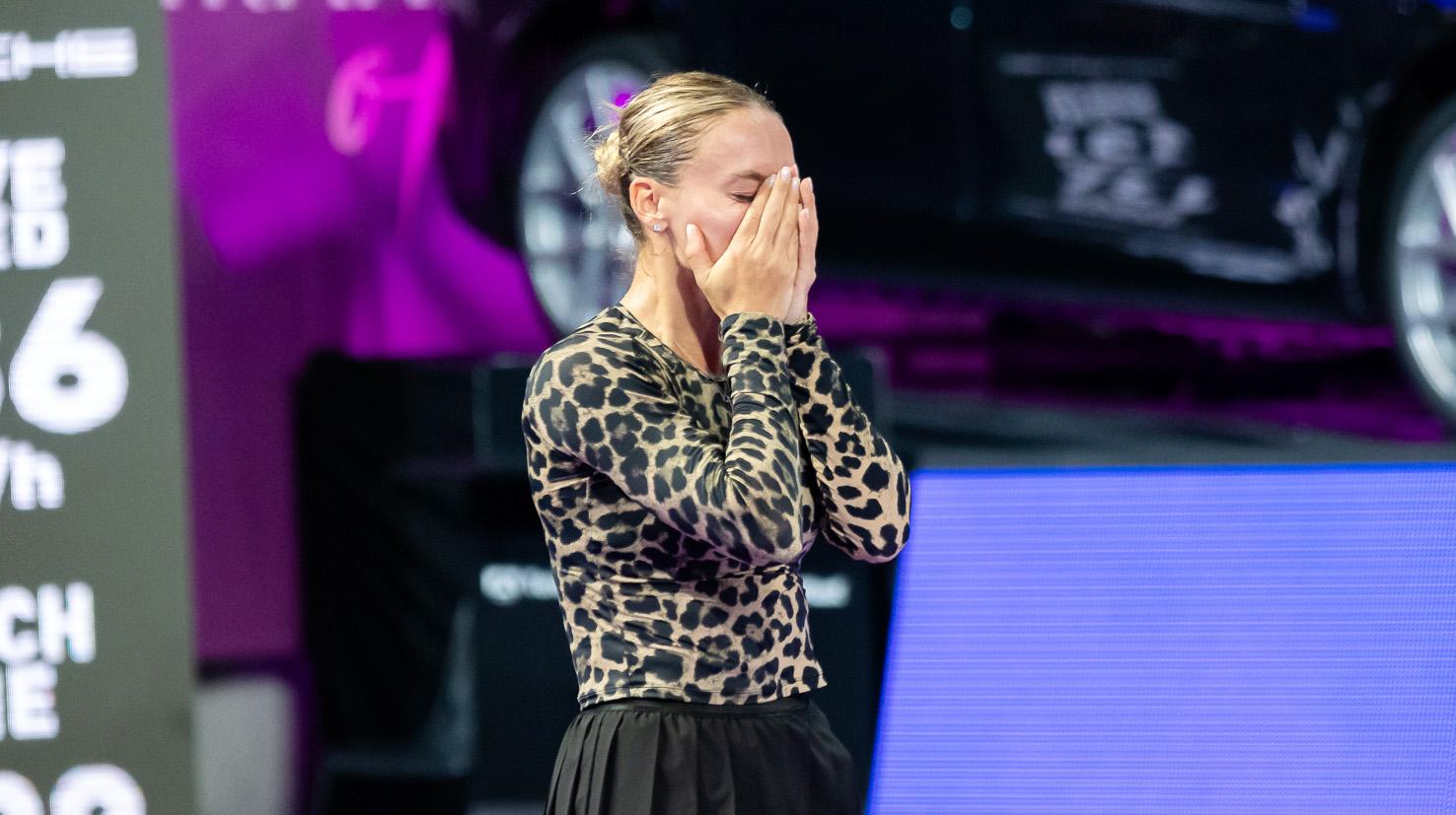 Ana Bogdan (Foto: Lucian Nuță)