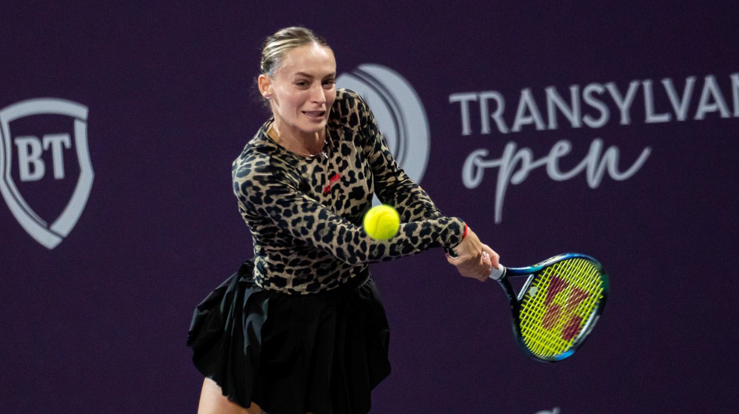 Ana Bogdan (Foto: Lucian Nuță)