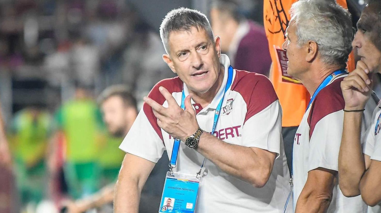Cristiano Bergodi