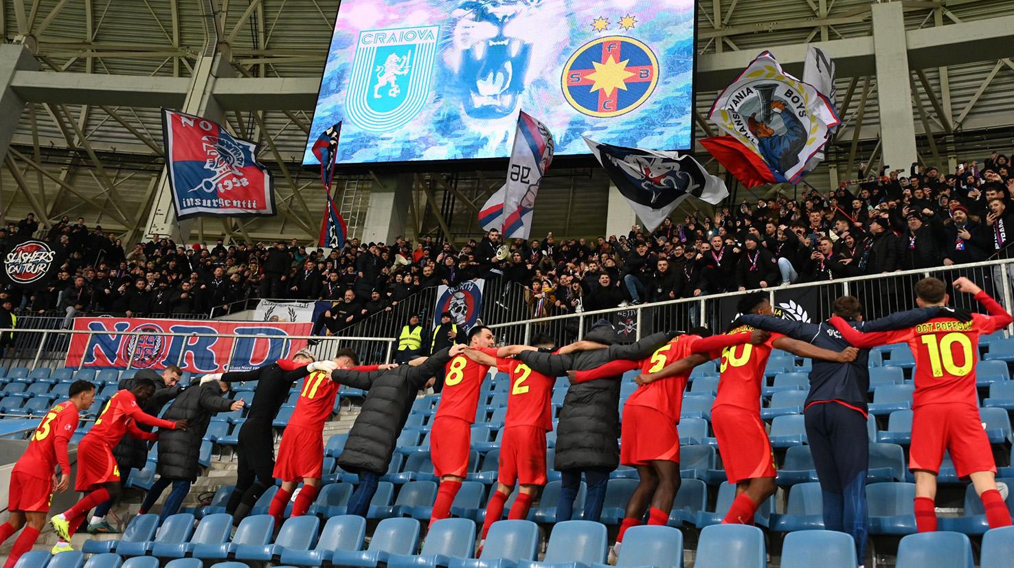 Galerie FCSB