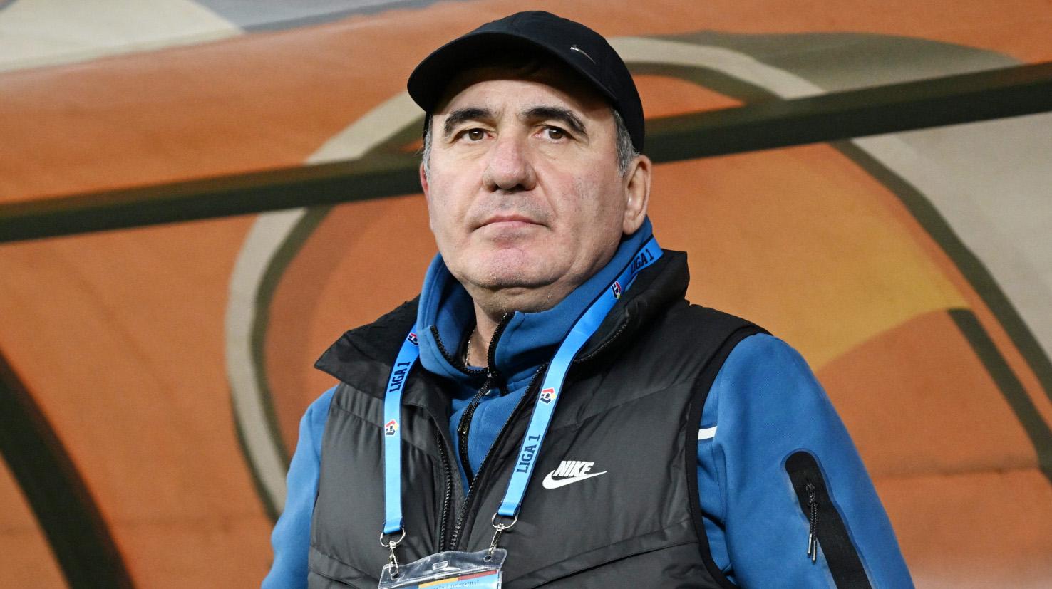 Gheorghe Hagi