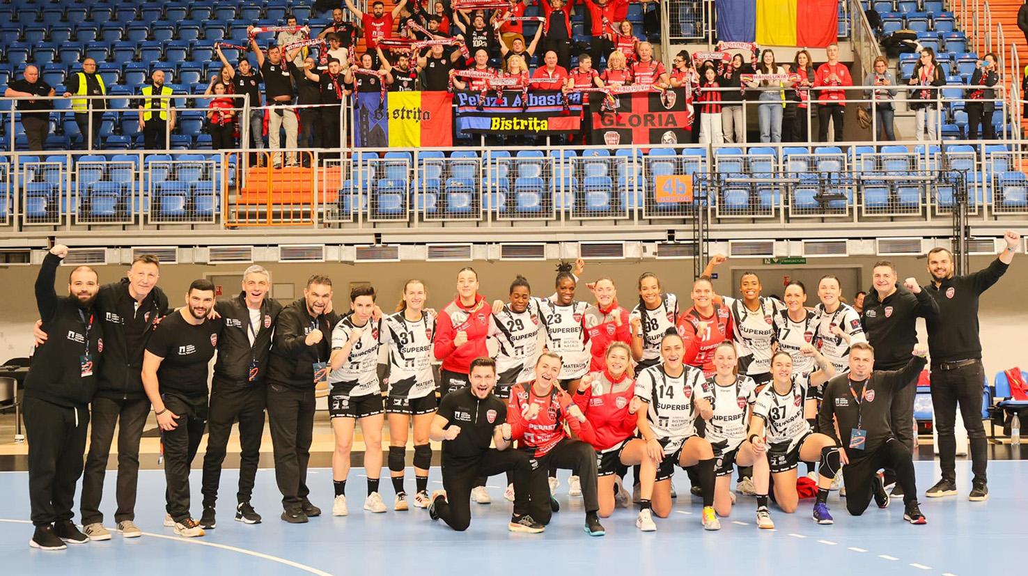 Gloria Bistrița