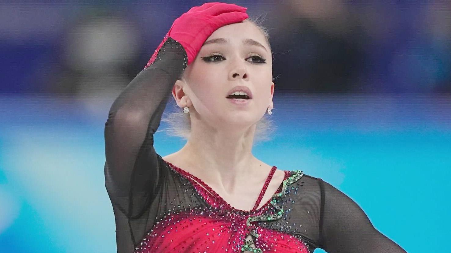 Kamila Valieva