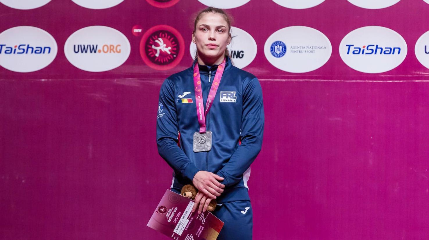 Kateryna Zelenykh