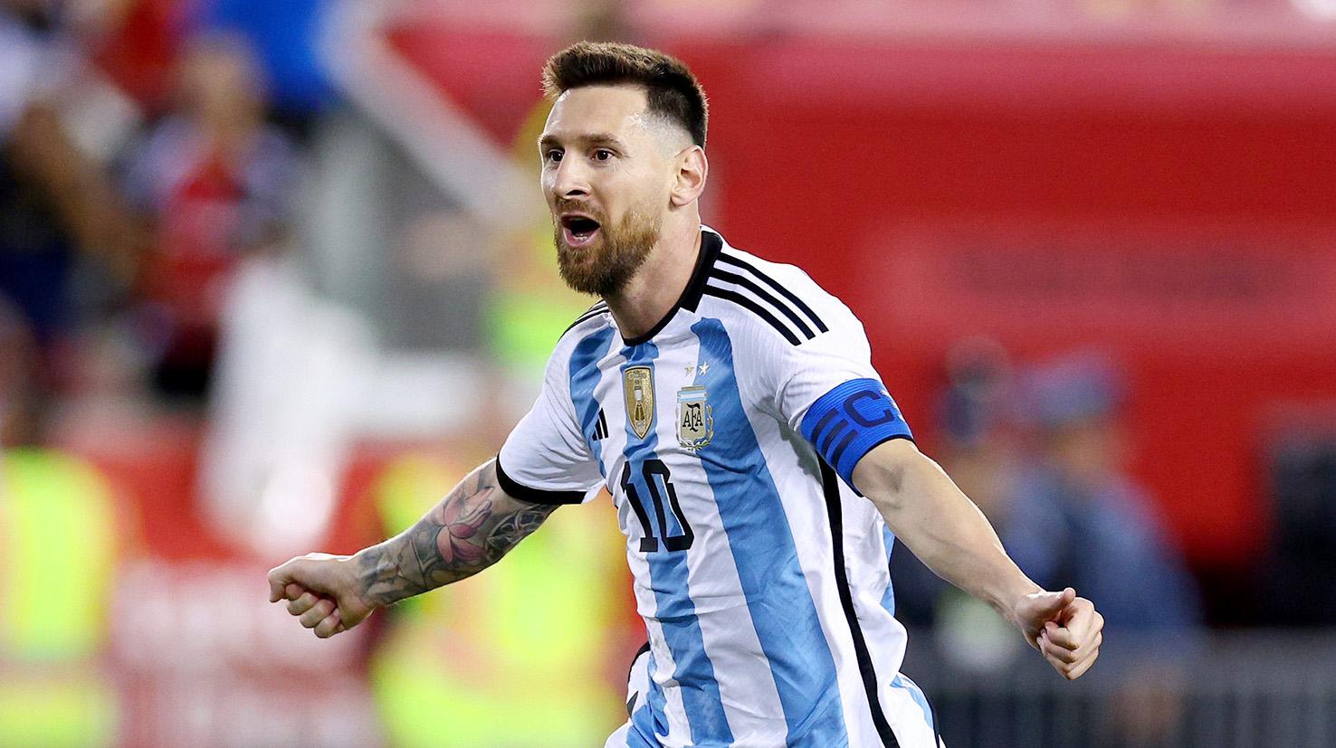Lionel Messi