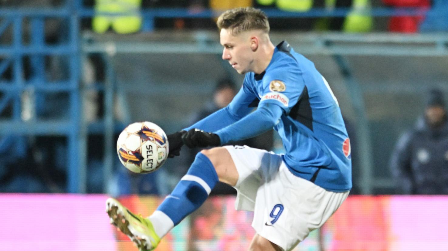 Au apărut noi detalii despre transferul lui Louis Munteanu la CFR Cluj