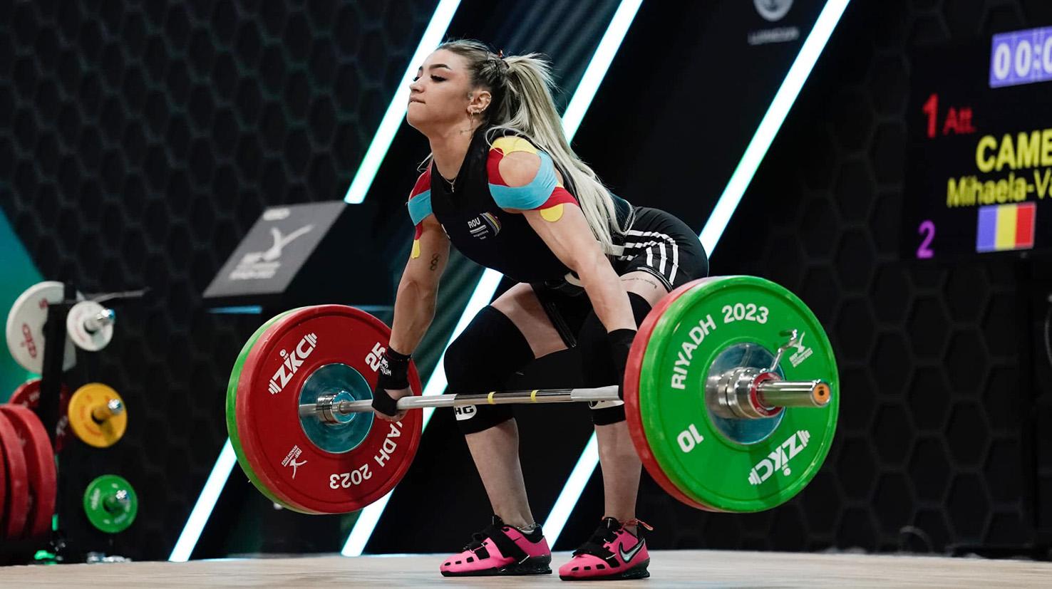 Mihaela Valentina Cambei