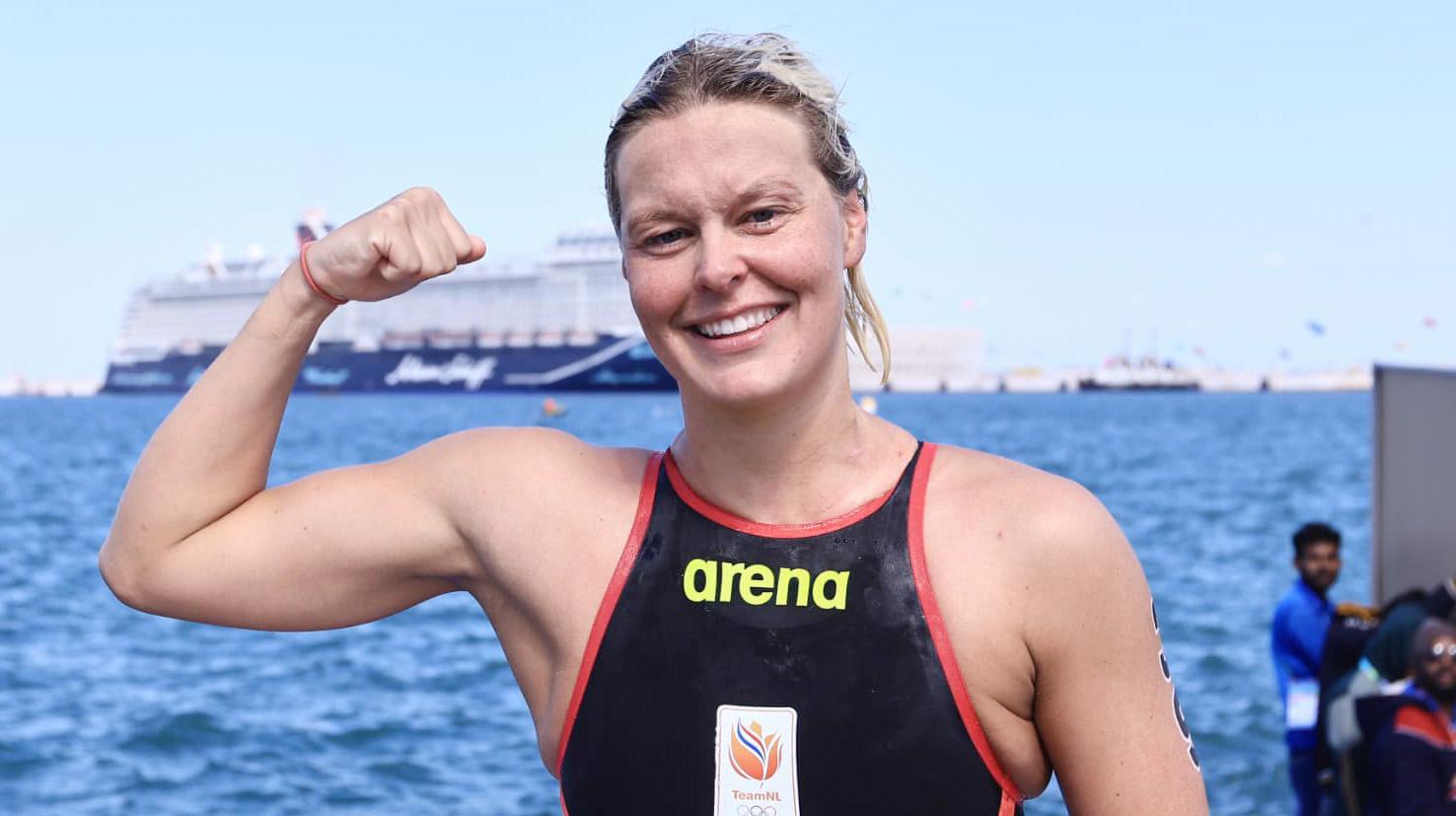 Sharon Van Rouwendaal
