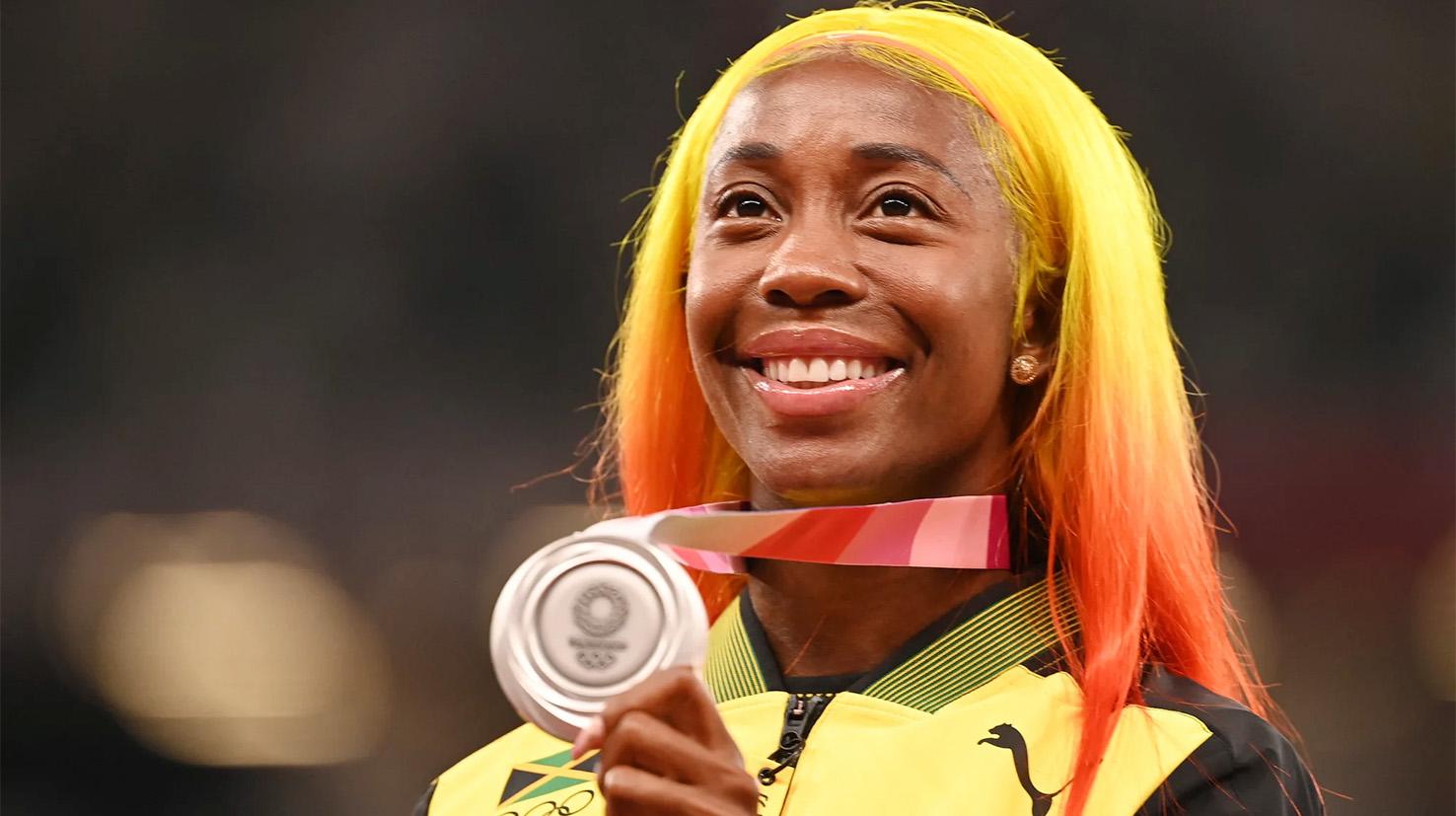 Shelly-Ann Fraser-Pryce