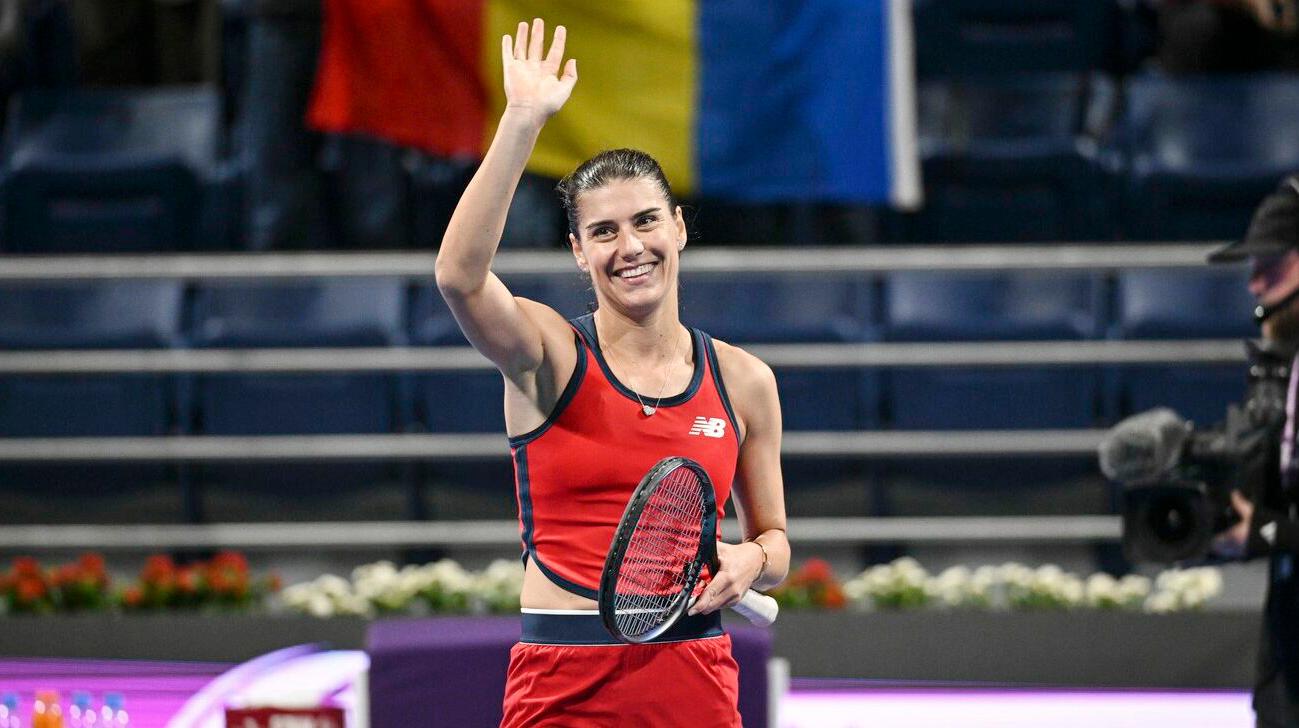 Sorana Cîrstea