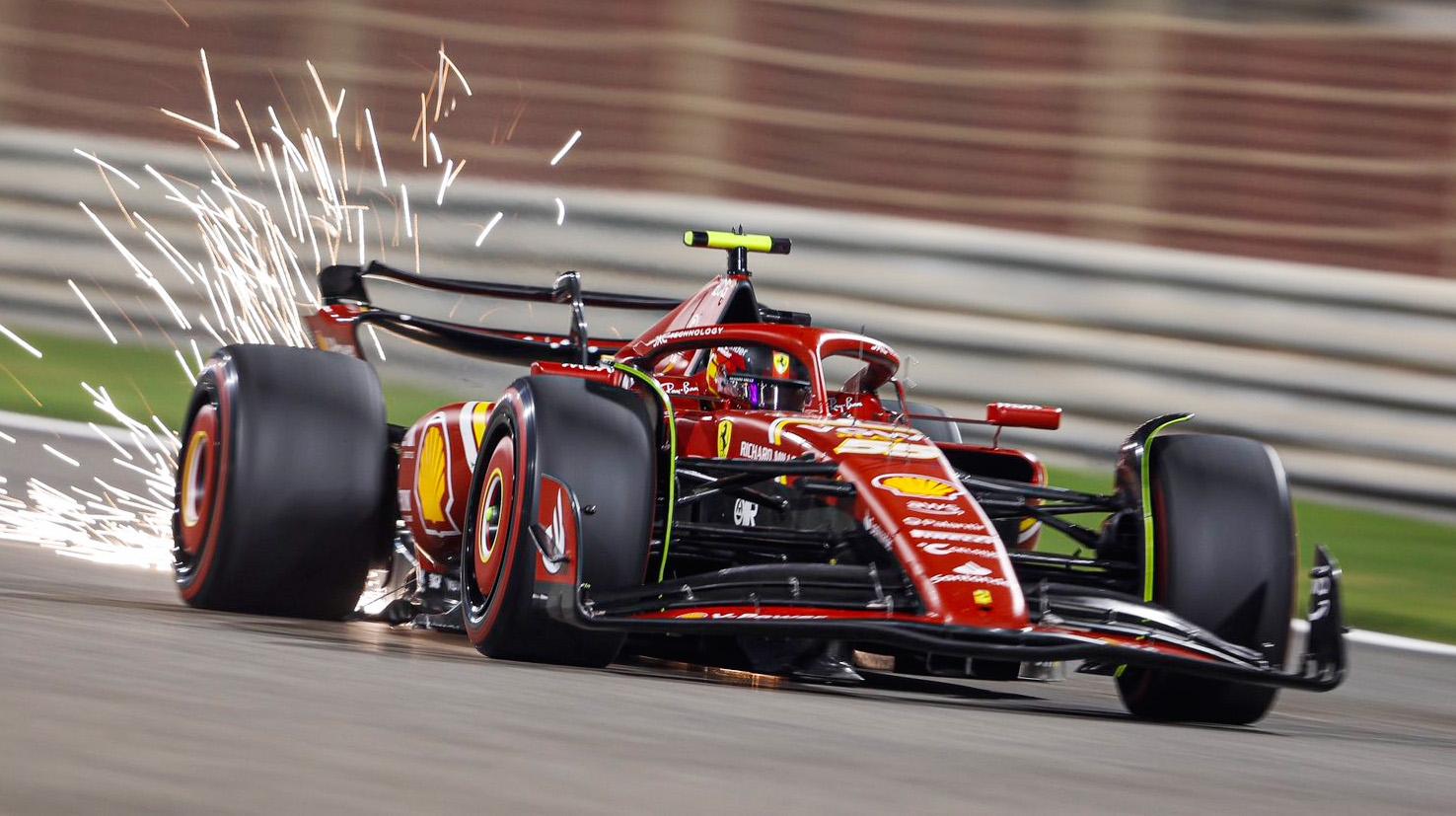 Carlos Sainz
