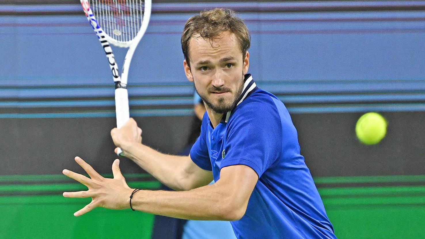 Daniil Medvedev