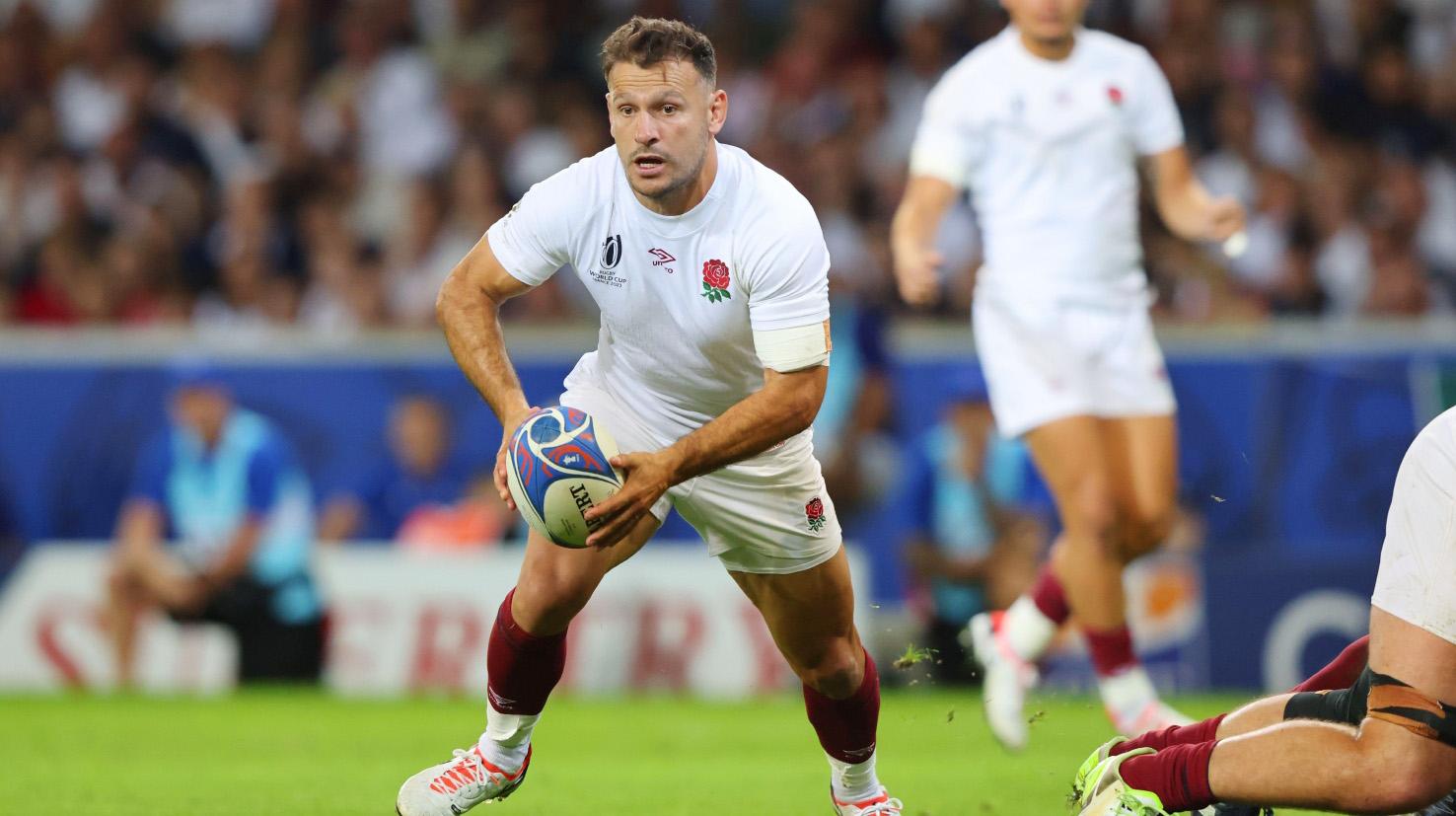 Danny Care