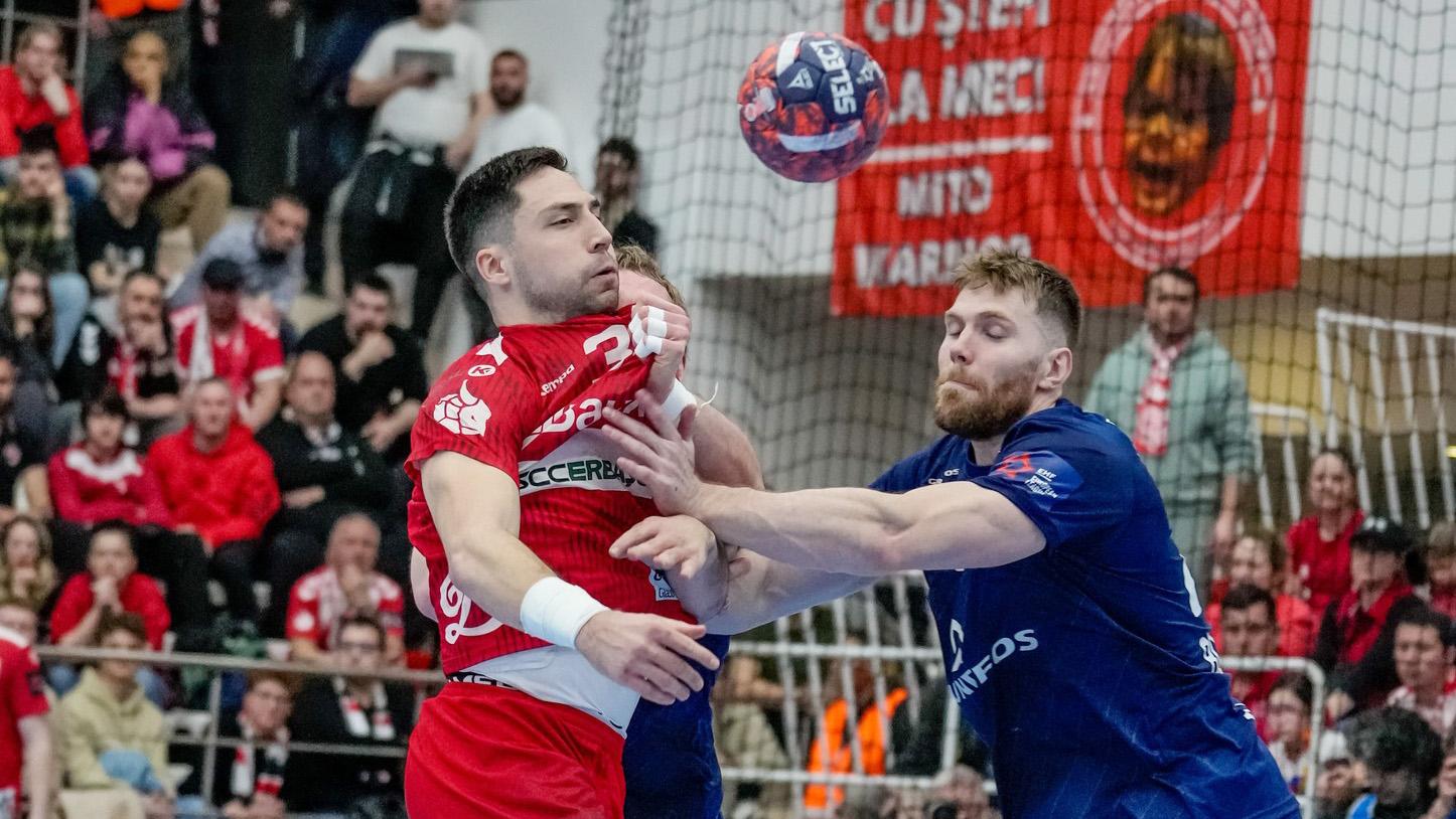 Dinamo – Bjerringbro-Silkeborg 37-34