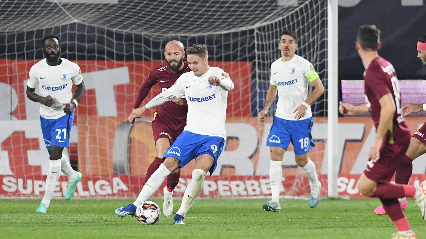 Farul – CFR Cluj