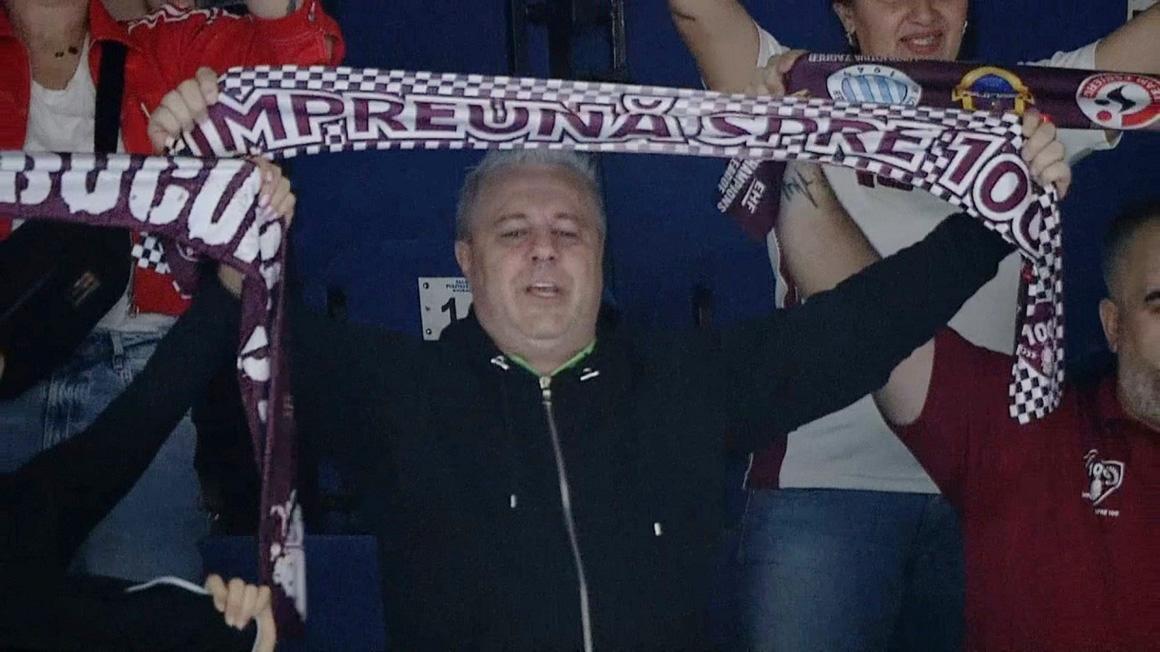 Bonusuri uriașe pentru Marius Șumudică la Rapid! Cu ce salariu l-a convins Dan Șucu să revină în Giulești