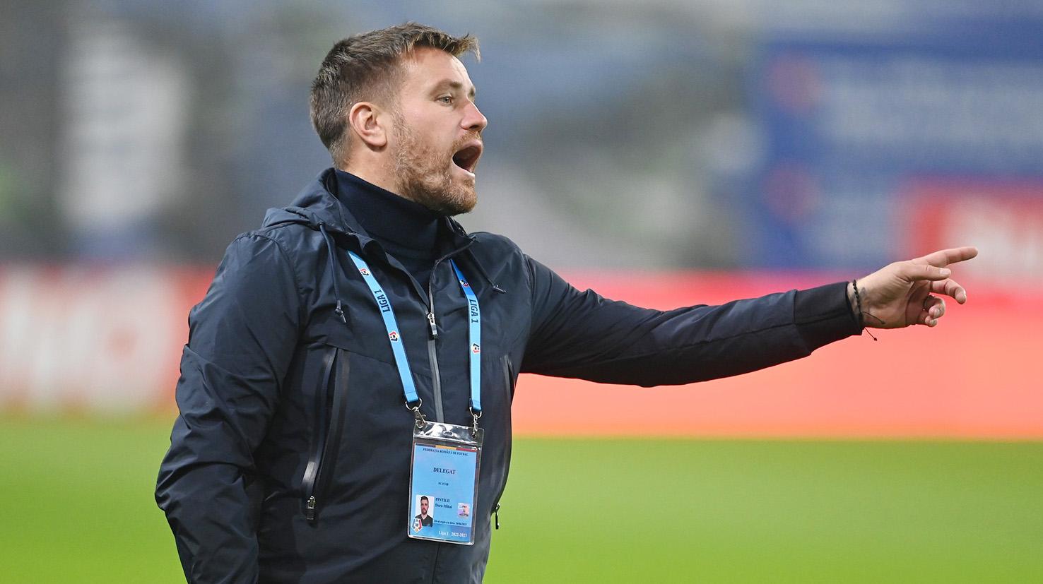 Mihai Pintilii, moment tensionat cu Gigi Becali la FCSB: „M-a sunat și mi-a zis asta. A văzut toată țara”