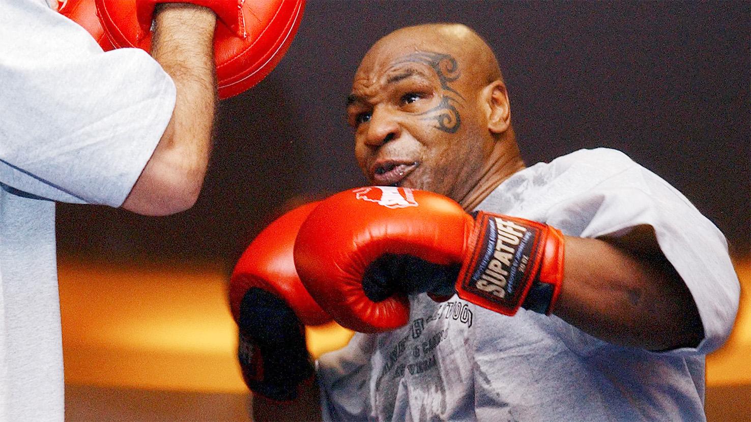 Mike Tyson