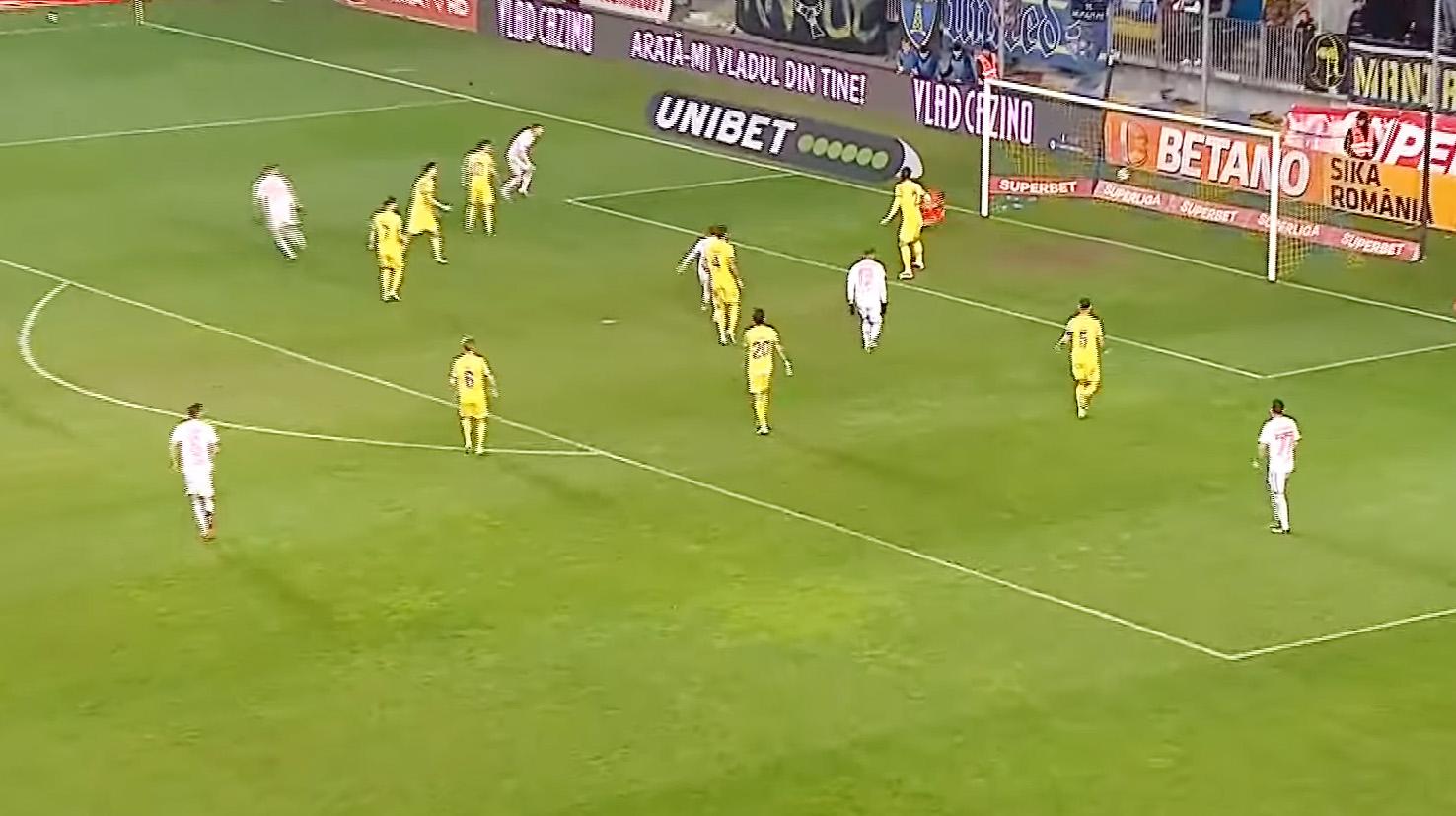 Petrolul – Sepsi 1-2