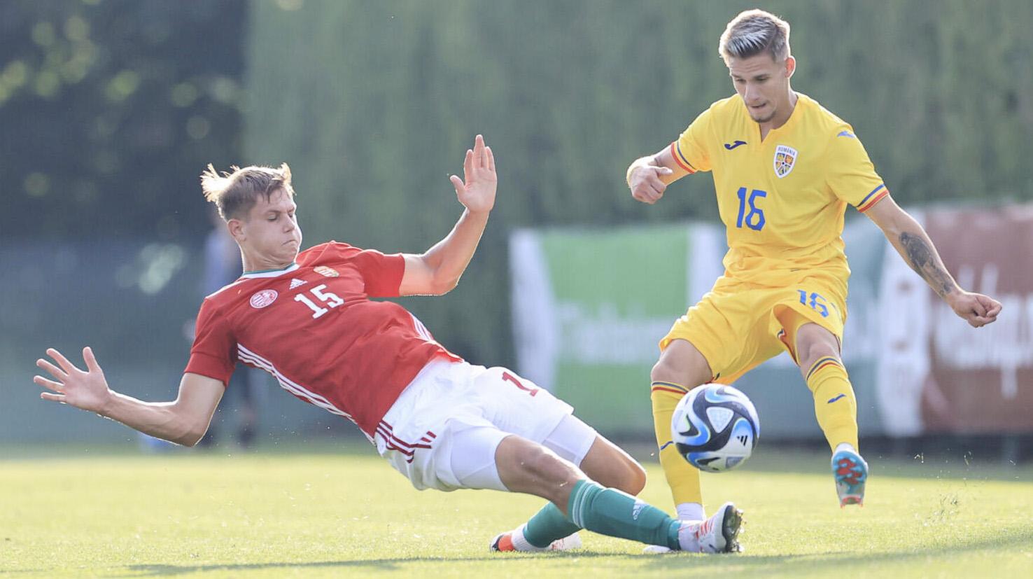 România U19 – Germania U19 3-2