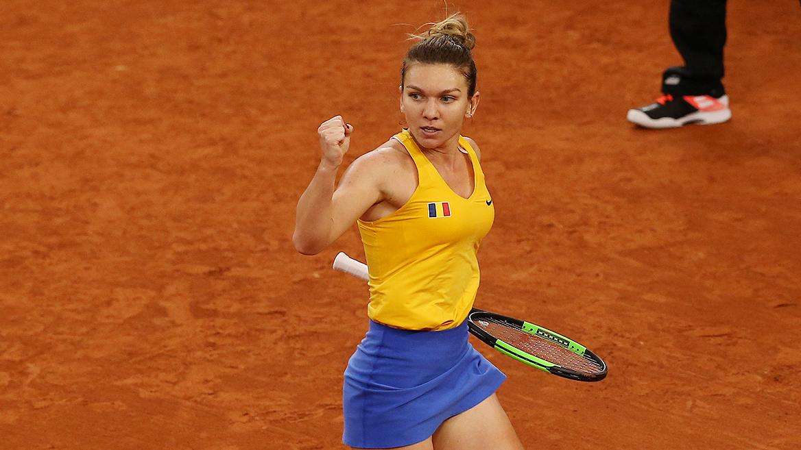 Simona Halep (Foto: Neal Trousdale)