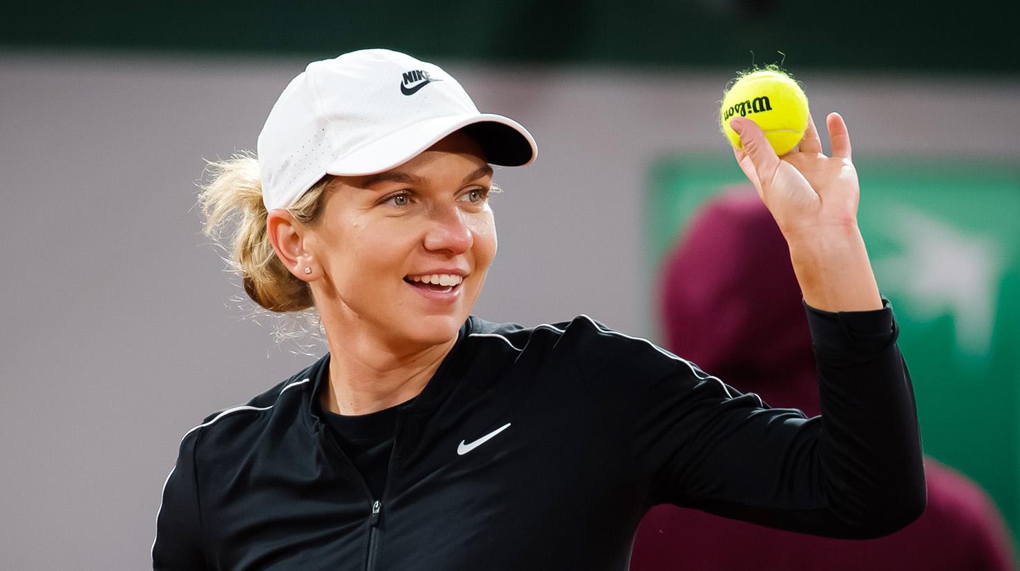 Simona Halep